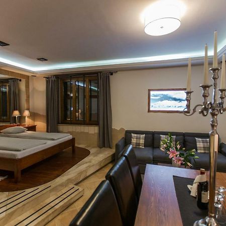 זקופאנה Apartment Koryntia מראה חיצוני תמונה