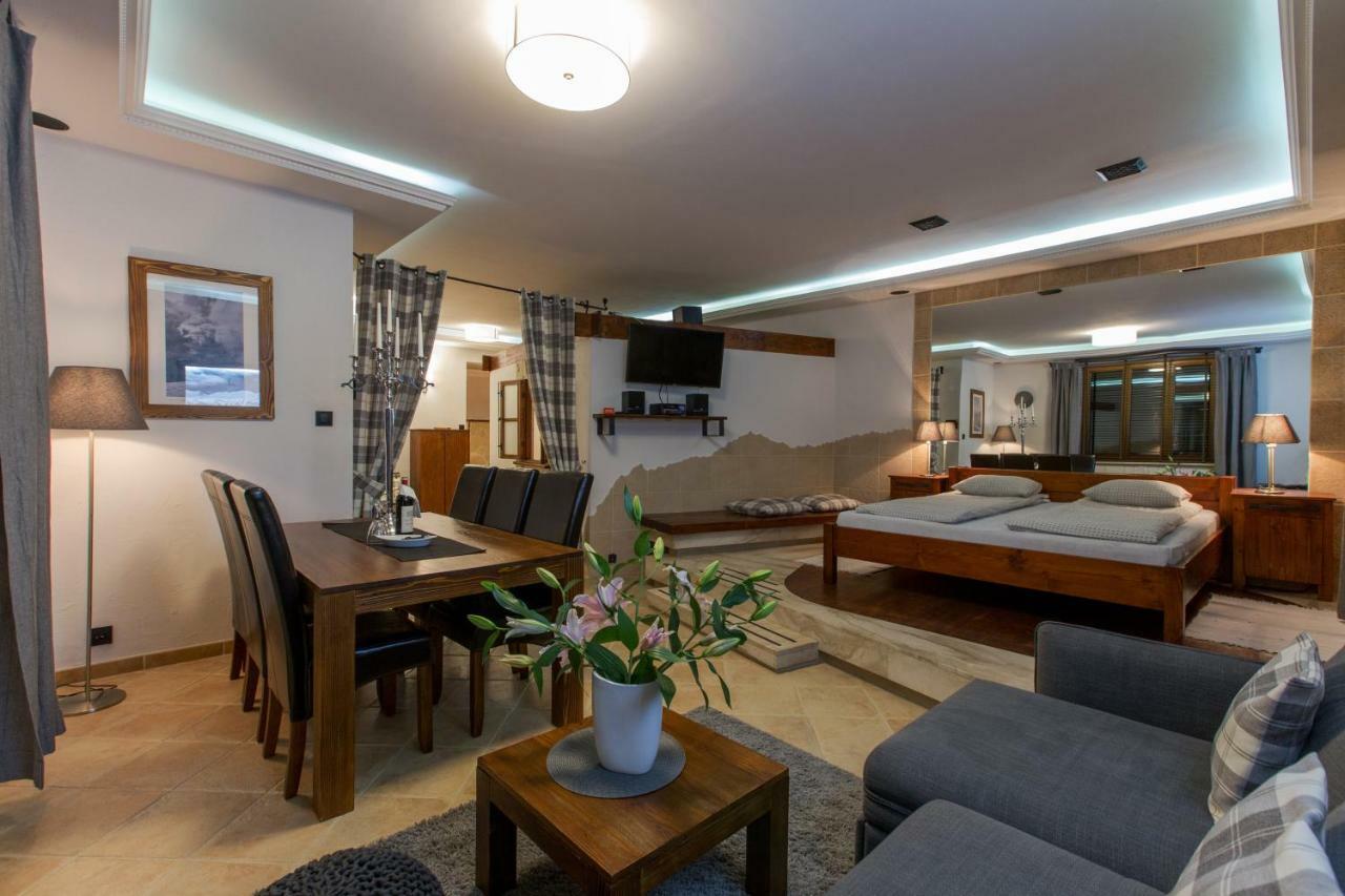 זקופאנה Apartment Koryntia מראה חיצוני תמונה