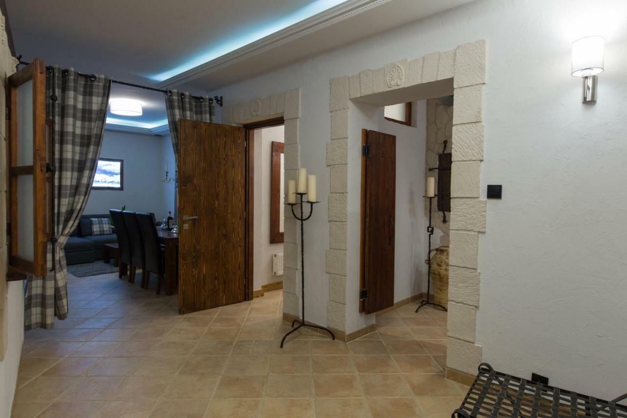 זקופאנה Apartment Koryntia מראה חיצוני תמונה