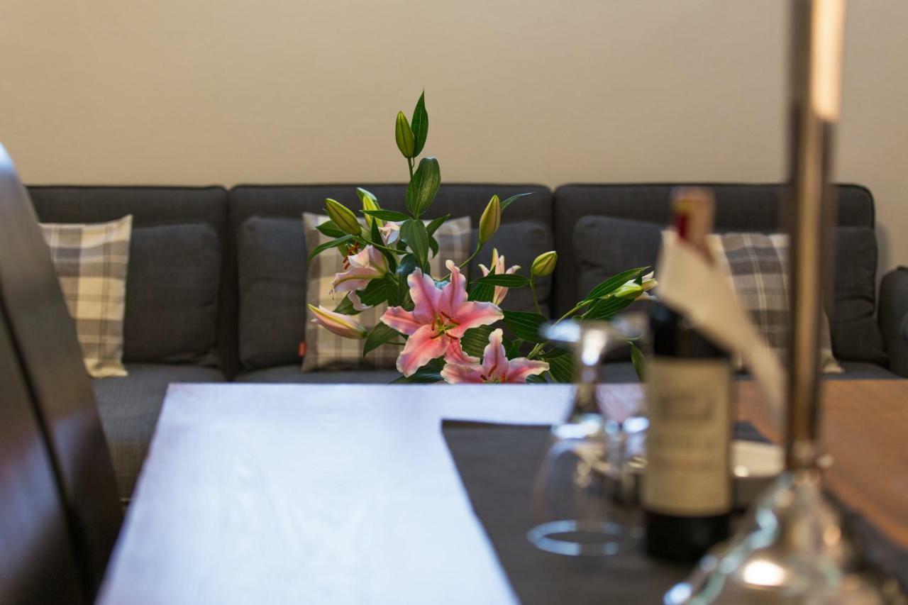 זקופאנה Apartment Koryntia מראה חיצוני תמונה