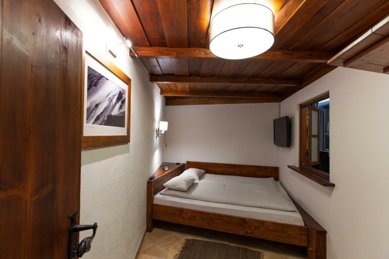 זקופאנה Apartment Koryntia מראה חיצוני תמונה