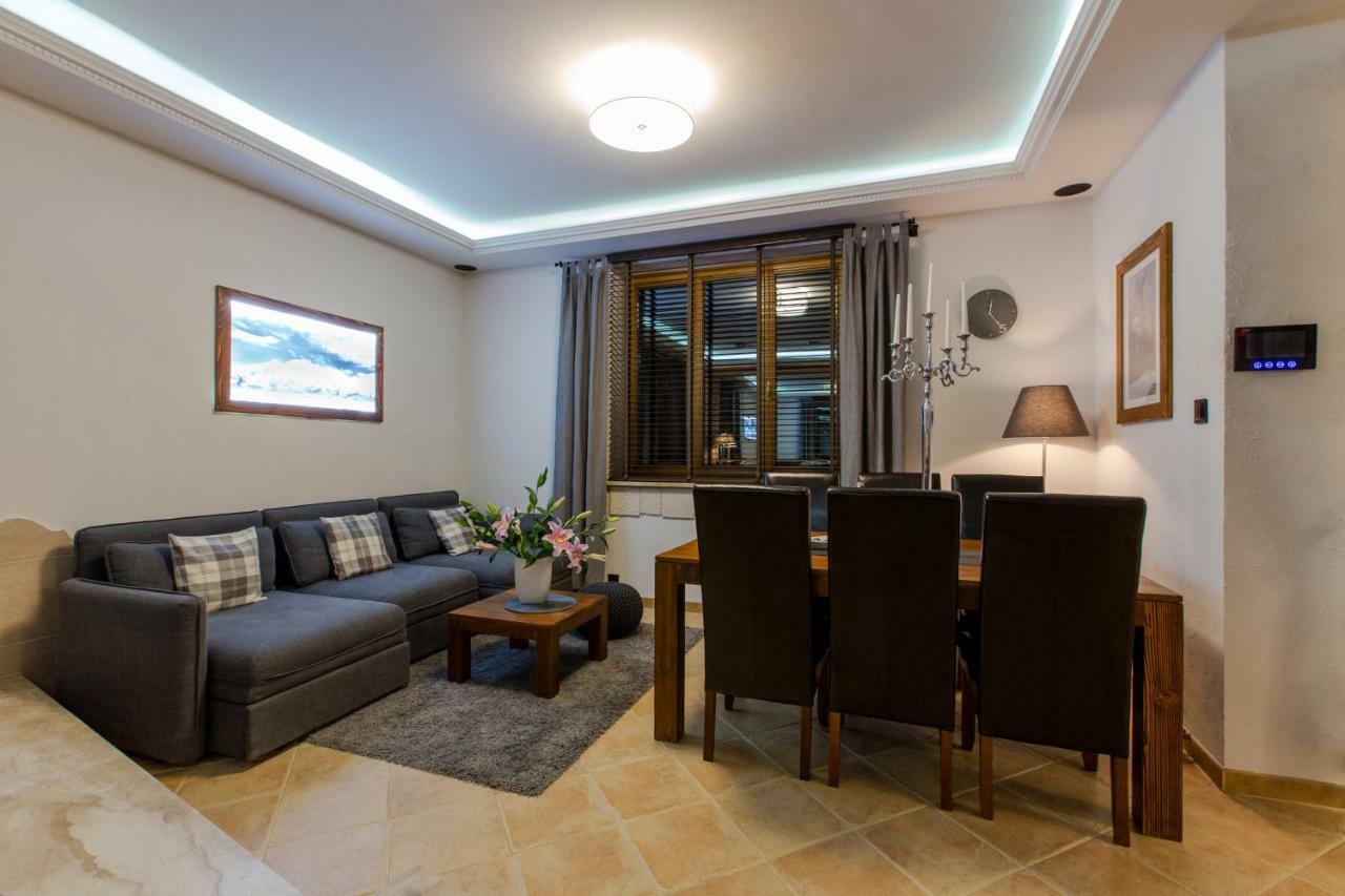 זקופאנה Apartment Koryntia מראה חיצוני תמונה