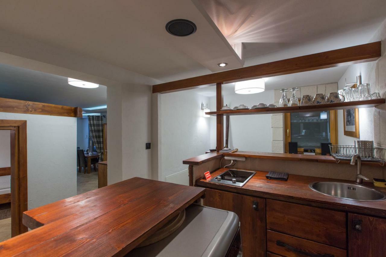 זקופאנה Apartment Koryntia מראה חיצוני תמונה