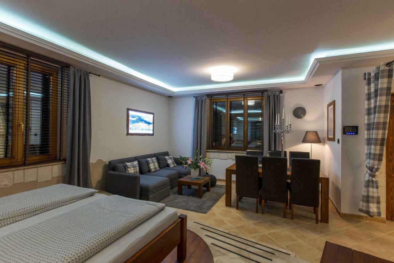 זקופאנה Apartment Koryntia מראה חיצוני תמונה