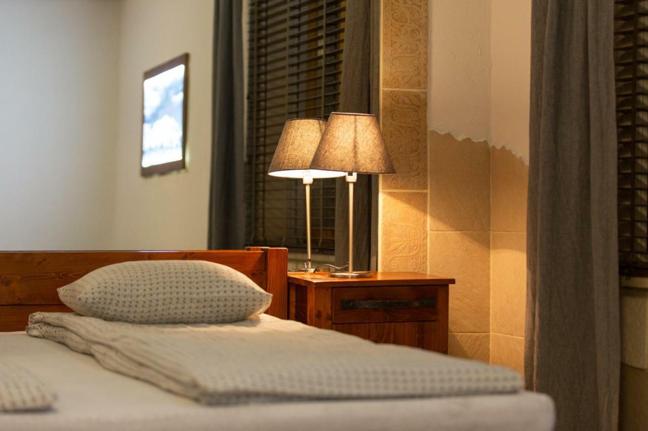 זקופאנה Apartment Koryntia מראה חיצוני תמונה