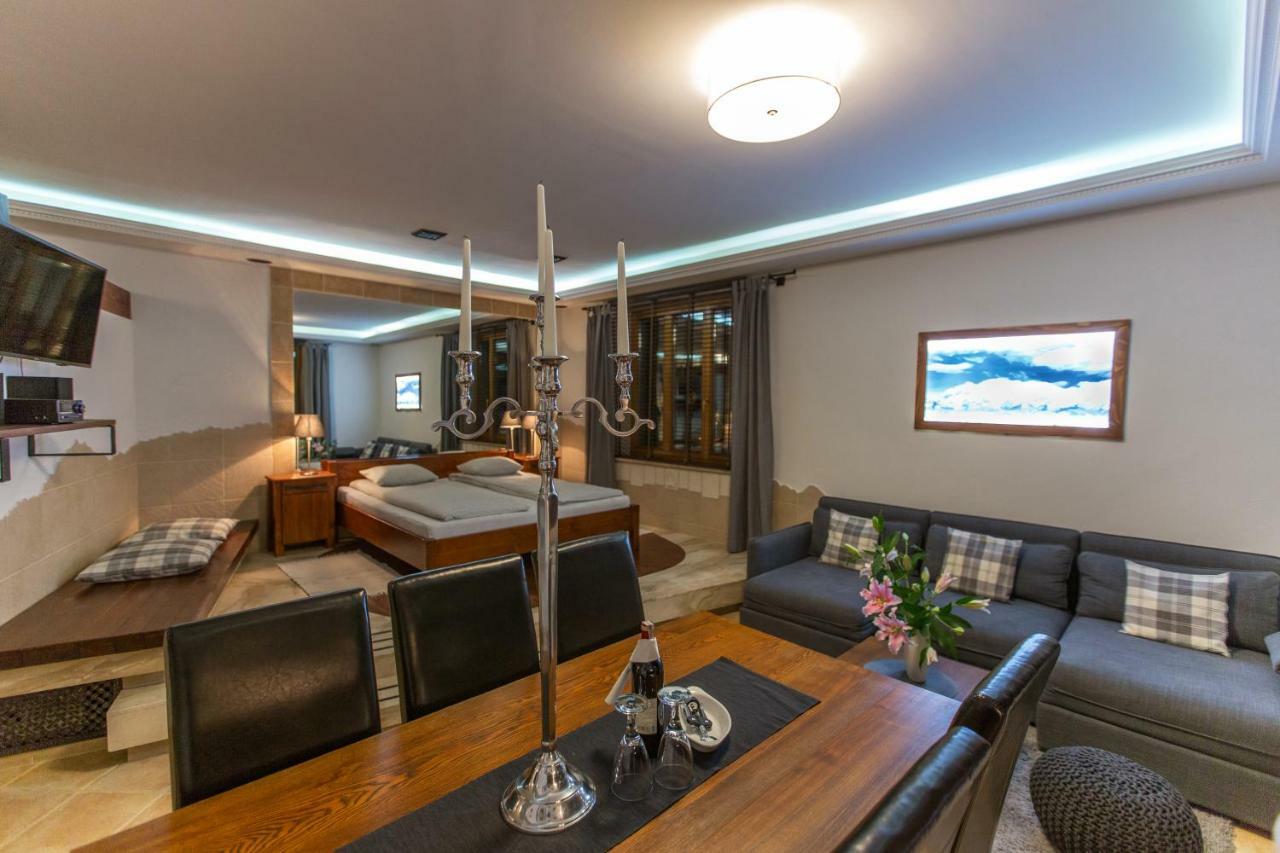זקופאנה Apartment Koryntia מראה חיצוני תמונה
