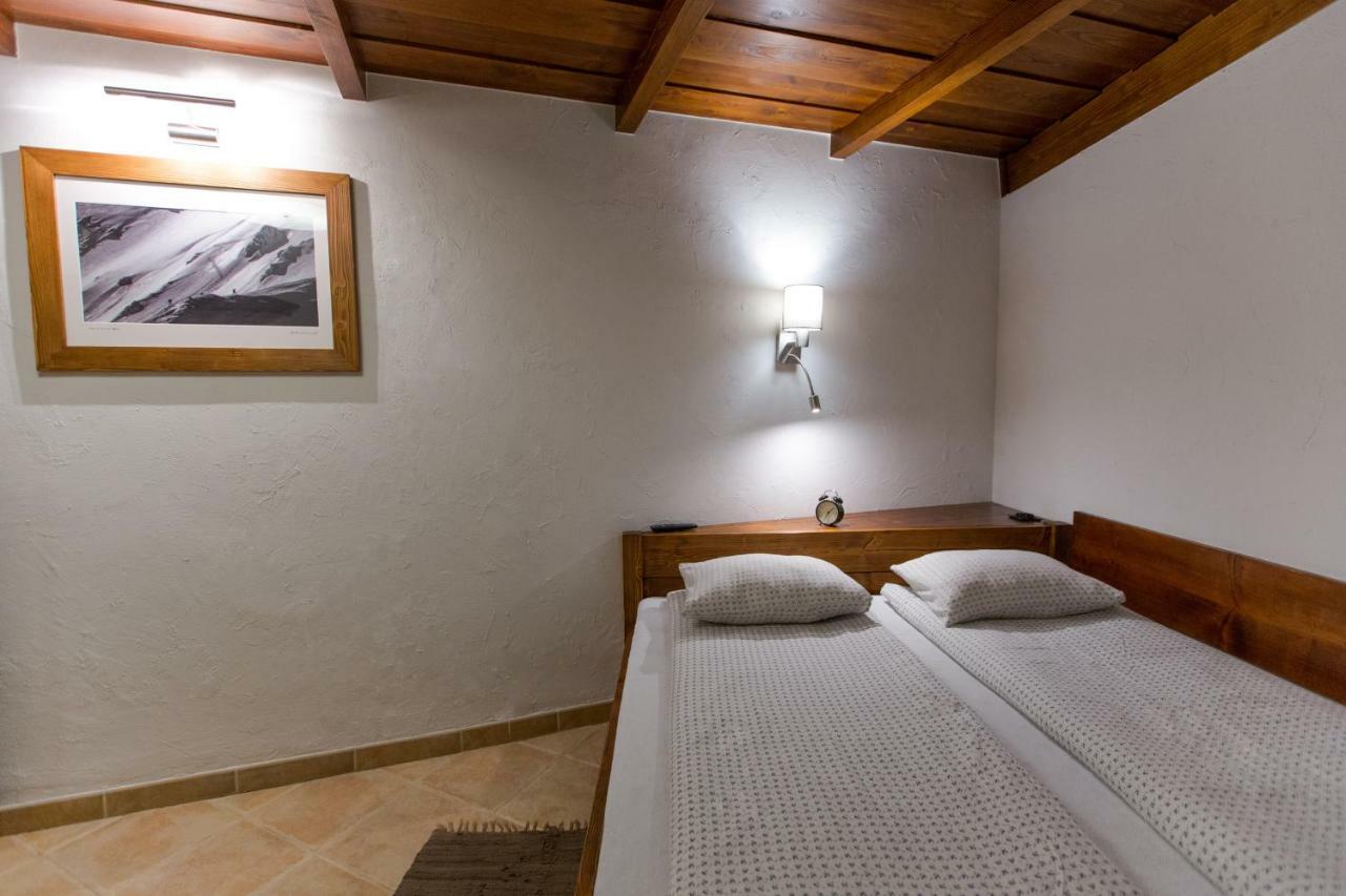 זקופאנה Apartment Koryntia מראה חיצוני תמונה
