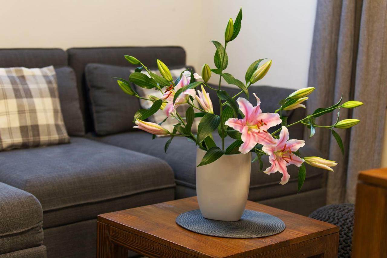 זקופאנה Apartment Koryntia מראה חיצוני תמונה