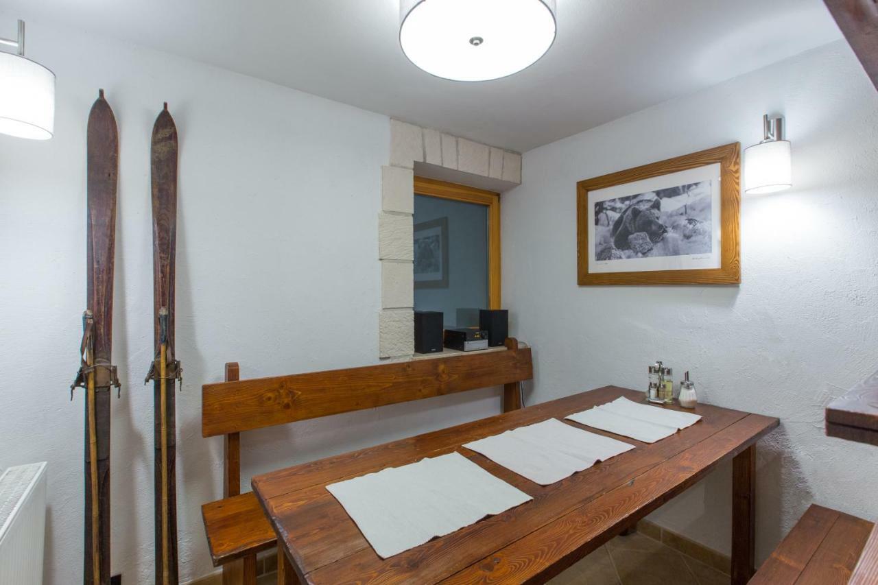 זקופאנה Apartment Koryntia מראה חיצוני תמונה