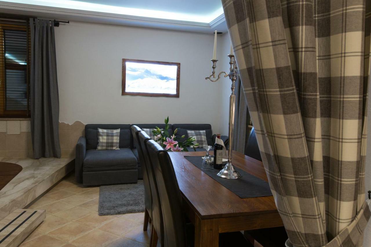 זקופאנה Apartment Koryntia מראה חיצוני תמונה