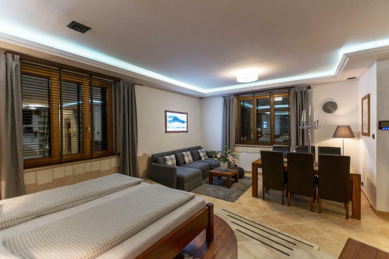 זקופאנה Apartment Koryntia מראה חיצוני תמונה