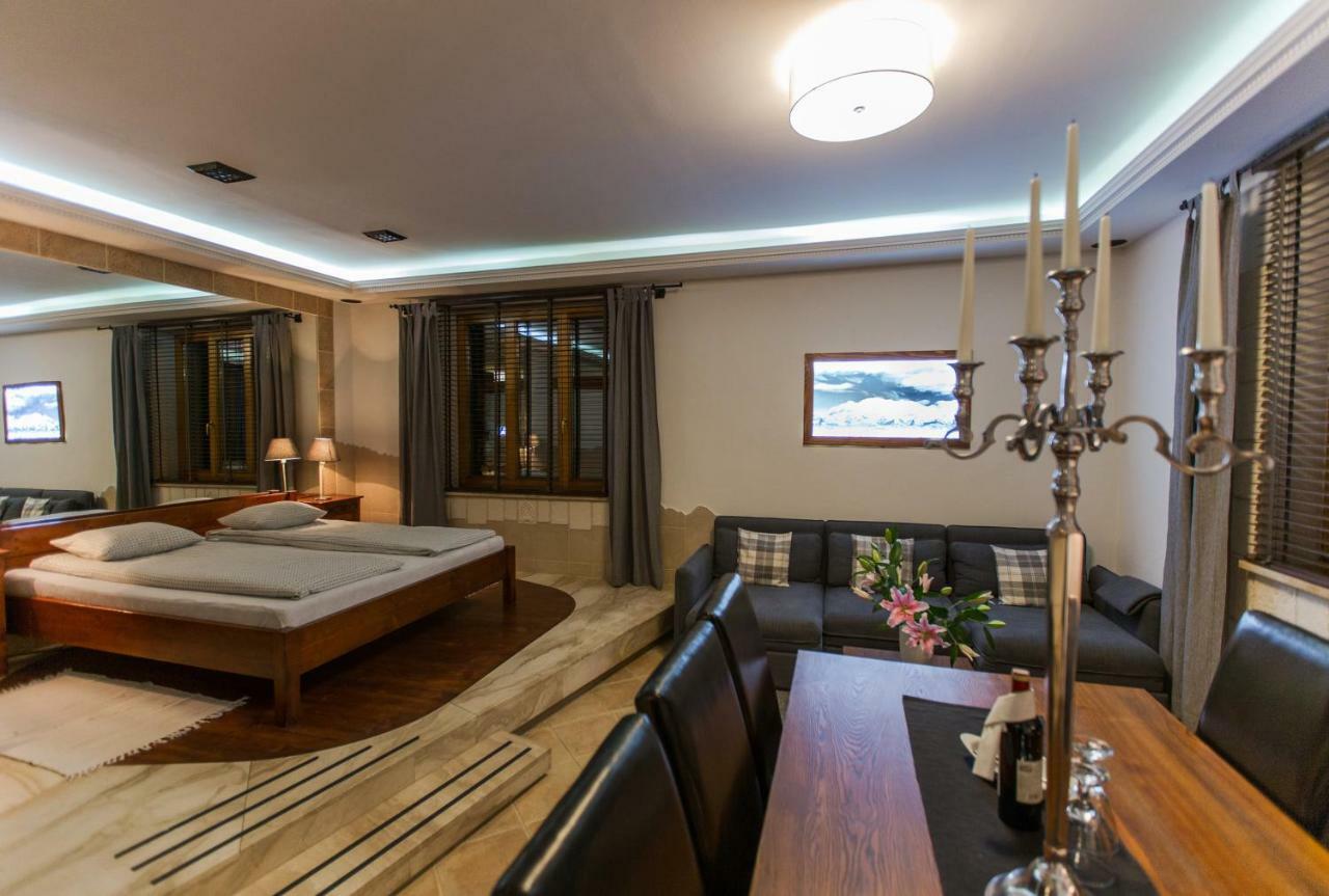זקופאנה Apartment Koryntia מראה חיצוני תמונה