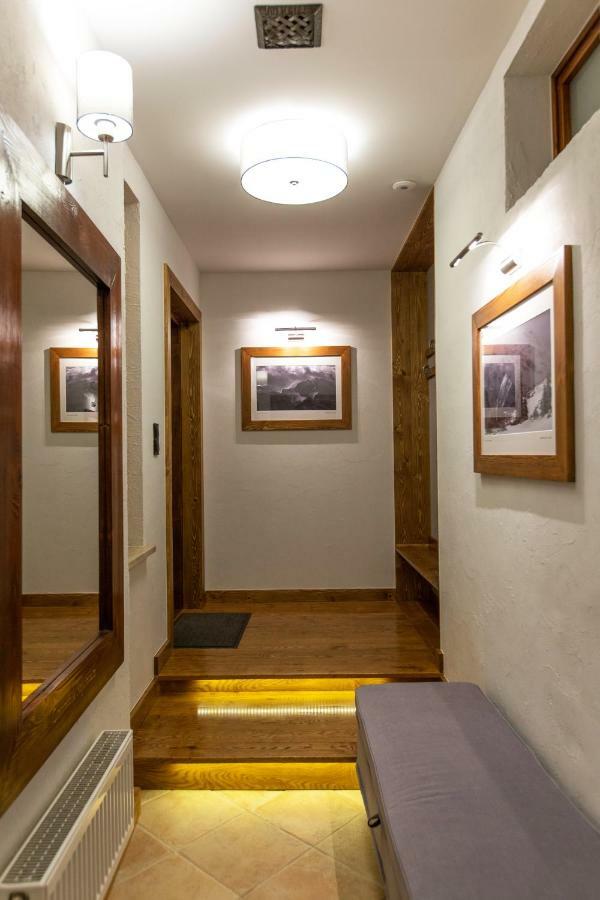 זקופאנה Apartment Koryntia מראה חיצוני תמונה